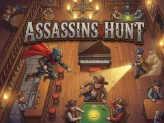 Assassins Hunt — nemokamas žaidimas internete