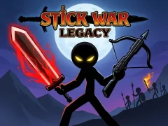 Trò chơi Stick War: Legacy trực tuyến
