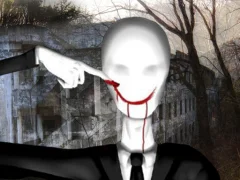 Slenderman Horror Story MadHouse — free online game