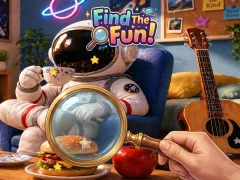 Find The Fun! — free online game