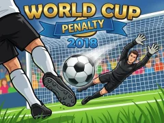Jwèt World Cup Penalty 2018 sou entènèt