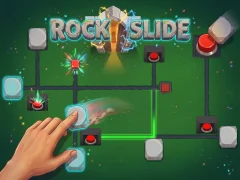 Rock Slide — free online game