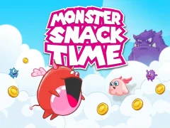 Monster Snack Time – tasuta veebimäng