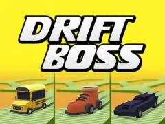 Drift Boss — free online game