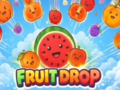 Fruit Drop — free online game