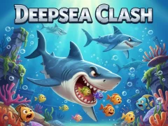 Deepsea Clash — free online game