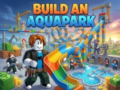 Build an Aquapark — free online game