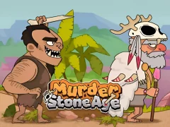 Murder Stone Age — free online game