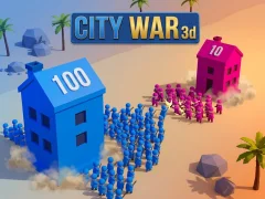 City War 3d — jogo online grátis