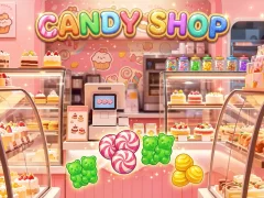 Candy Shop — darmowa gra online