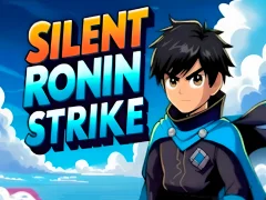 Silent Ronin Strike — безкоштовна онлайн гра
