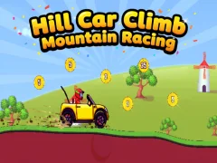 Hill Car Climb Mountain Racing — free online game