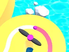 Ball Obstacle Runner — free online game