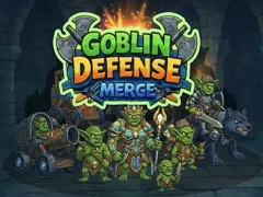 بازی Goblin Defense Merge آنلاین