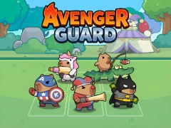 Avenger Guard — free online game