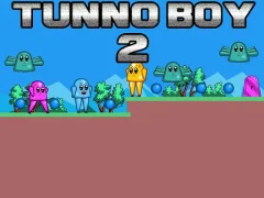 Tunno Boy 2 — free online game