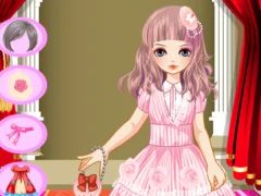 Lovely Cute Girl — free online game