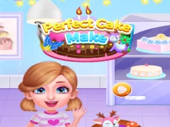 Perfect Cake Maker — free online game