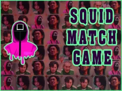 Gioco Squid Match Game 3D in linea