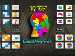 IQ Test: Exercise Your Brain! — free online game