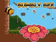 Bumbly Bee — free online game