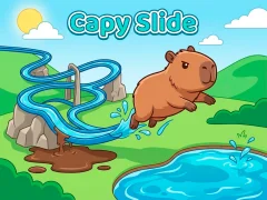 Capy Slide – tasuta veebimäng
