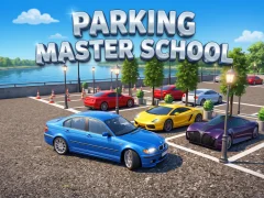 Parking Master School — free online game