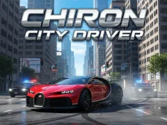 Chiron City Driver — free online game