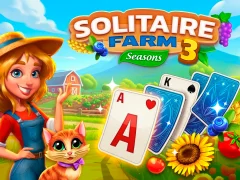 Solitaire Farm Seasons 3 — free online game