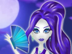 Spectra Monster High — free online game