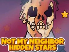 Not my Neighbor Hidden Stars — free online game