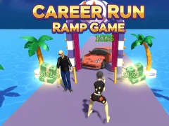 Career Run Ramp Game — free online game