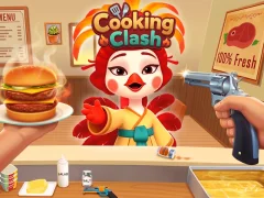 Cooking Clash — free online game