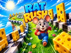 Logħba Rat Rush onlajn