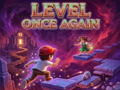 Level Once Again — game online gratis