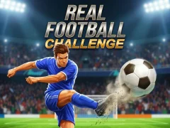 Real Football Challenge – gratis spill på nett