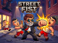 Joc Street Fist en línia