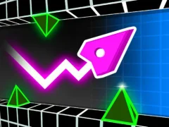 Geometry Vibes 3D — free online game