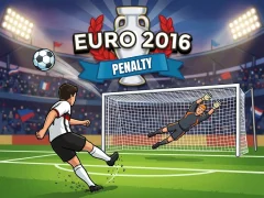 Euro Penalty 2016 – tasuta veebimäng