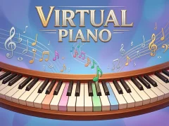 Virtual Piano — free online game
