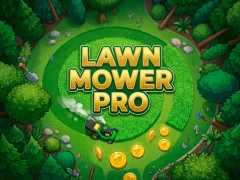 Lawn Mower Pro – kostenloses Online-Spiel