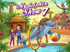 My Dolphin Show 7 — online hra zdarma