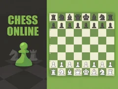 თამაში Chess Online Playing ონლაინ