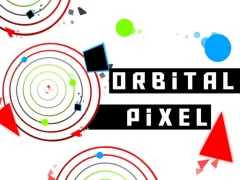 Orbital Pixel — free online game