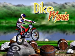 Bike Mania — free online game