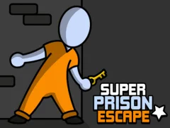 Super Prison Escape — free online game