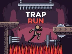 Trap Run — permainan dalam talian percuma