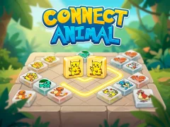 Connect Animal — free online game