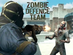 Zombie Defence Team – tasuta veebimäng