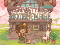 My Style Hotel Empire — permainan dalam talian percuma